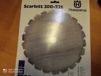 Нож Scarlett  200-22t  5784425-01