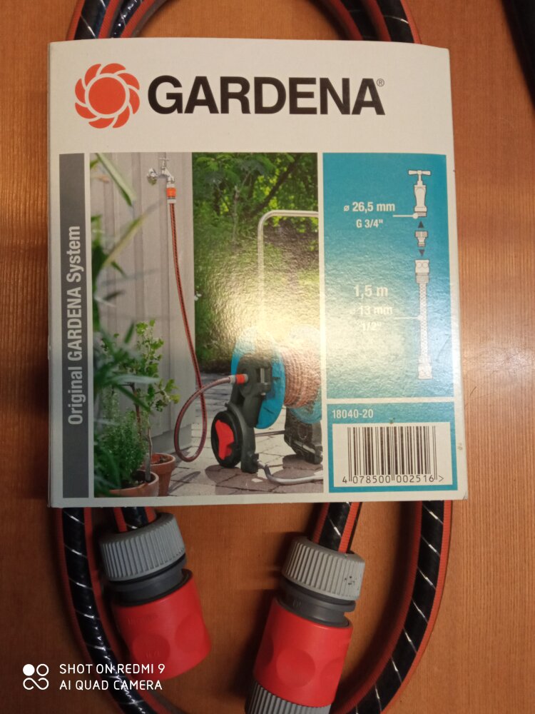 Комплект соединительный Gardena 18040-20.000.00