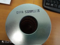 Фильтр очистки масла DIFA 5328M